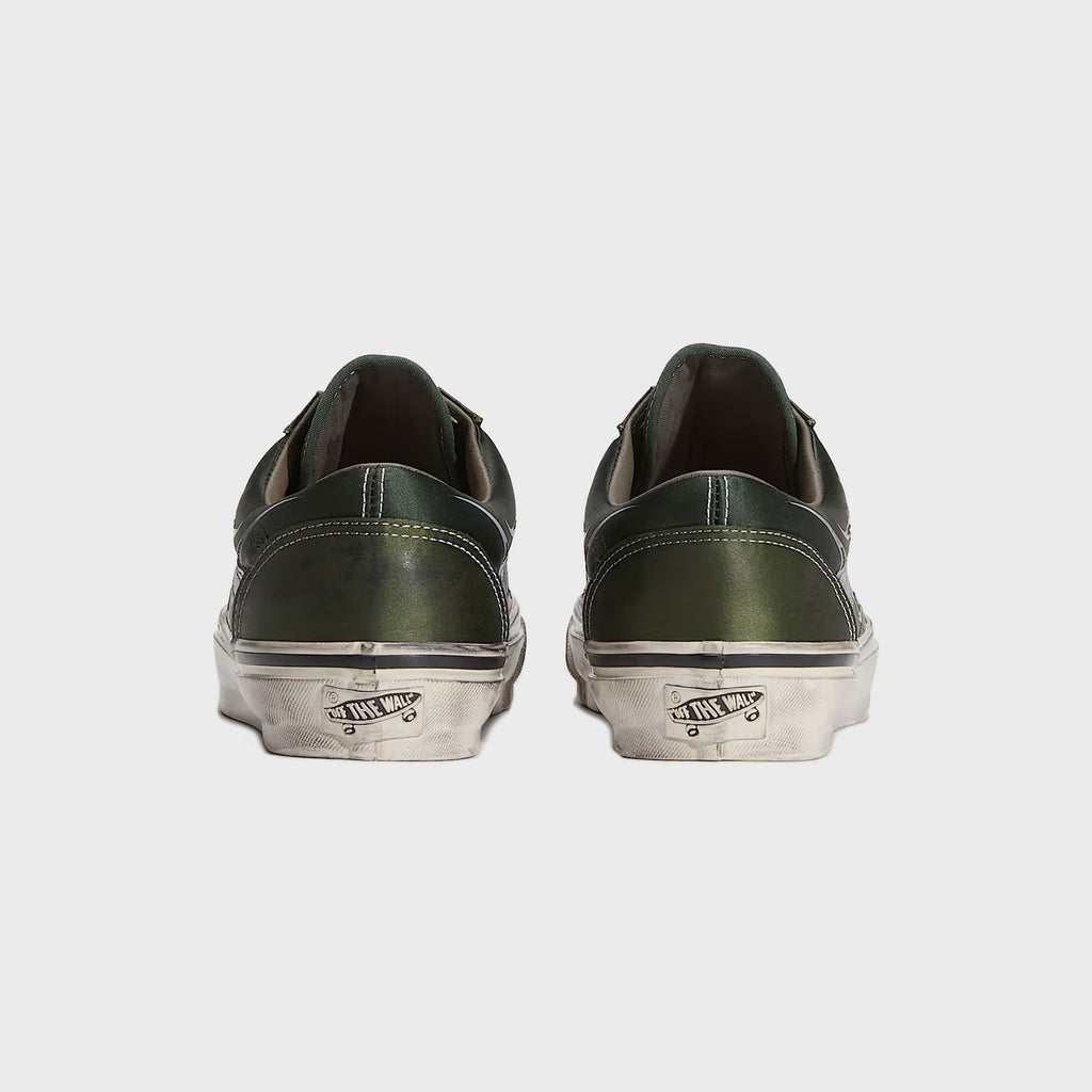 VANS Premium Old Skool 36 - Archive Flame / Green
