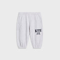 Kith Baby Collegiate Nelson Sweatpant - Light Heather Grey - PH