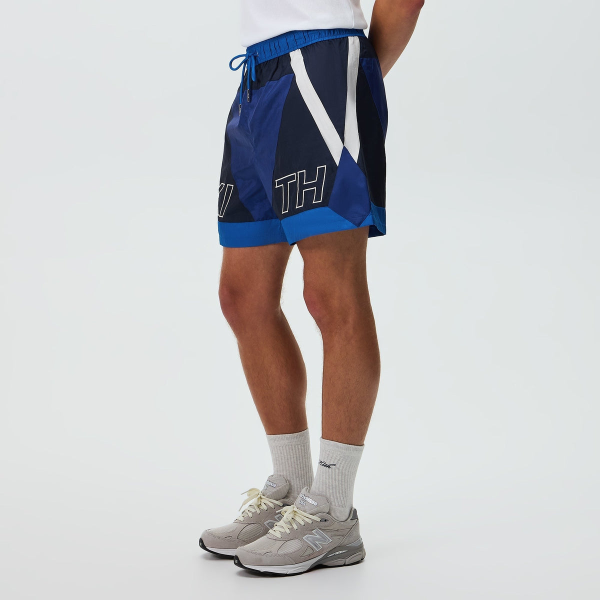 Kith Washed Nylon Turbo Short - Layer