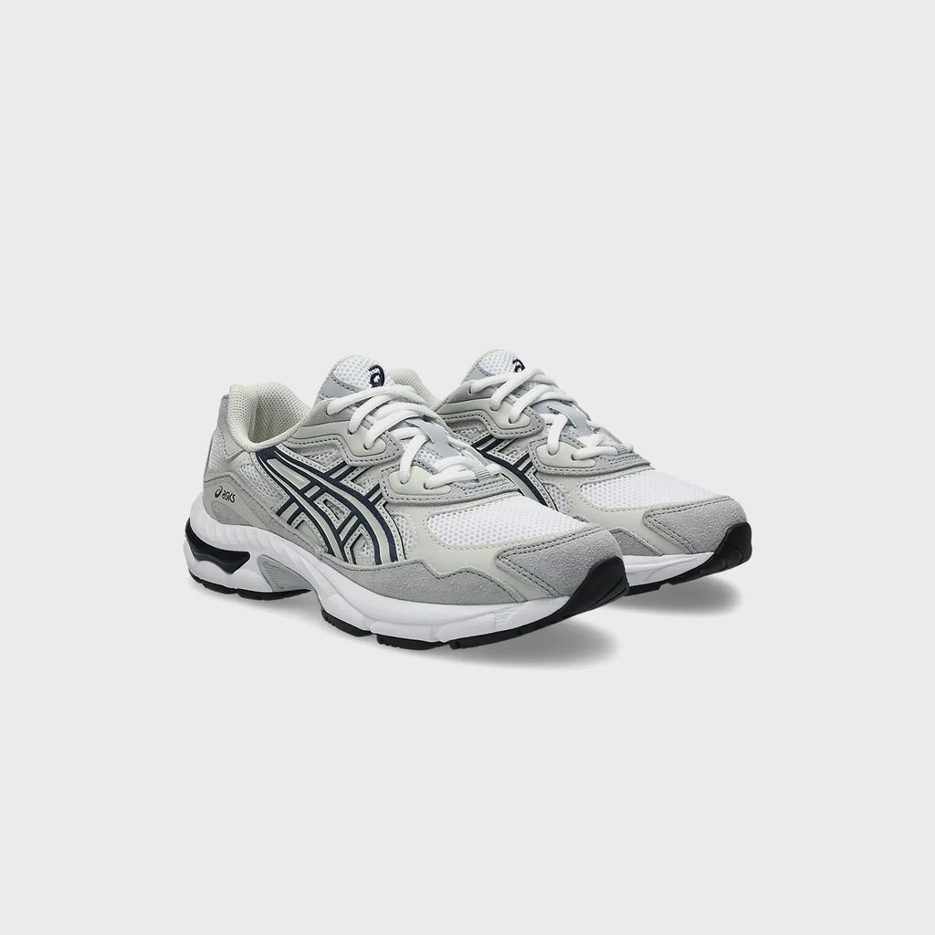 ASICS GS GEL-NYC - White / Lake Grey