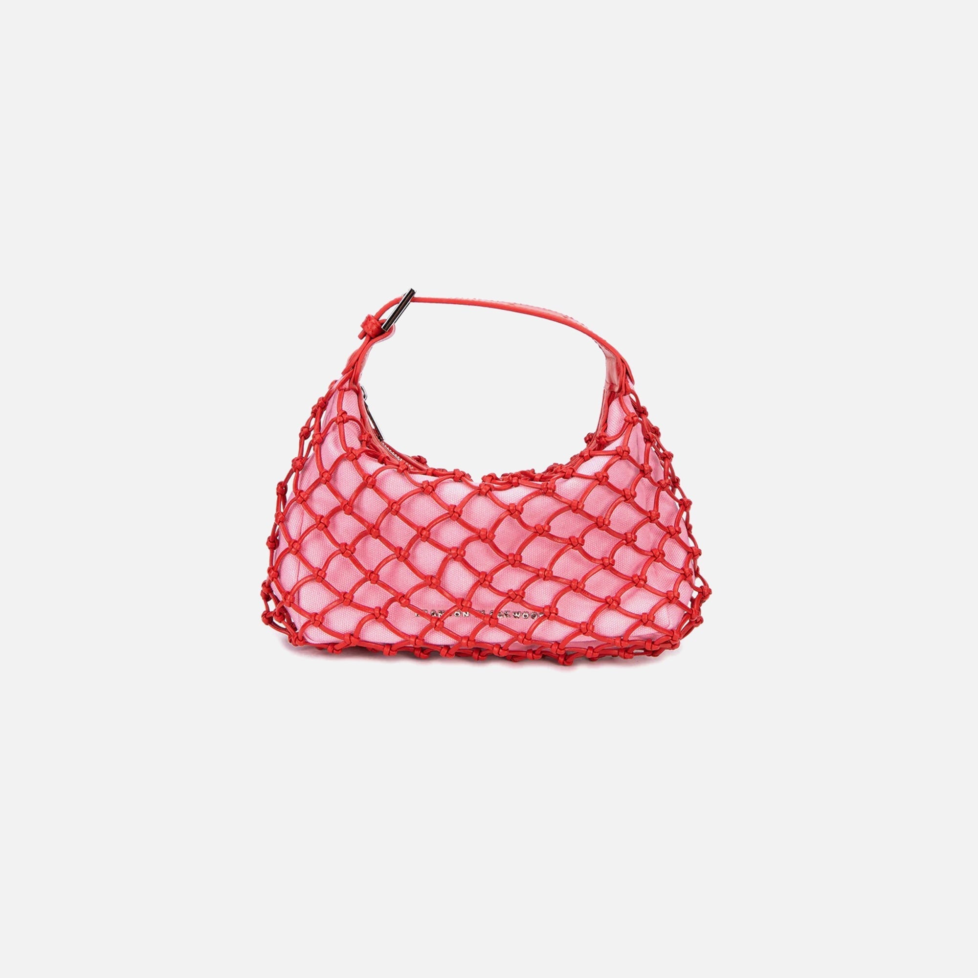 Brandon Blackwood Madison Bag - Pink