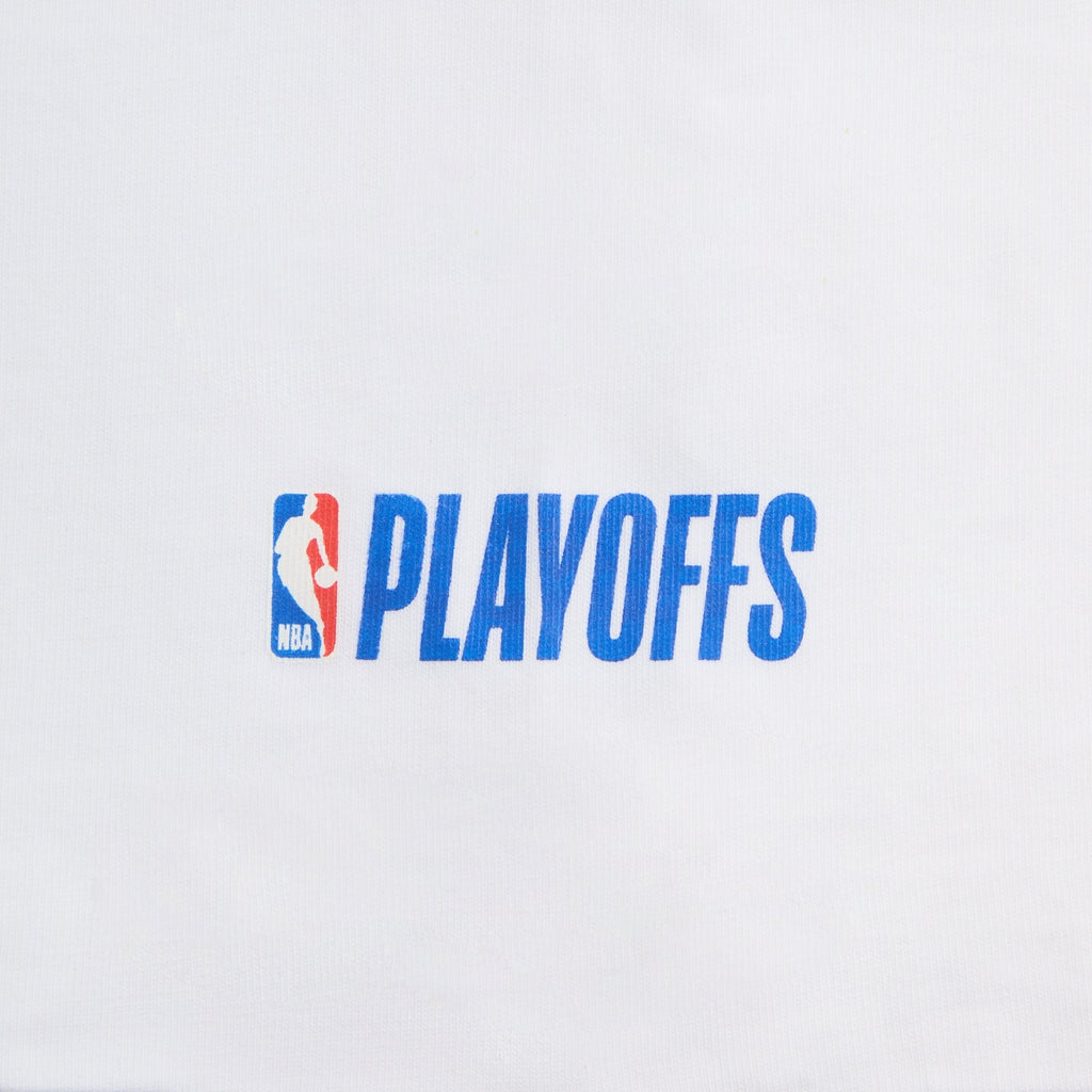 Kith for the New York Knicks Playoffs Tee - White