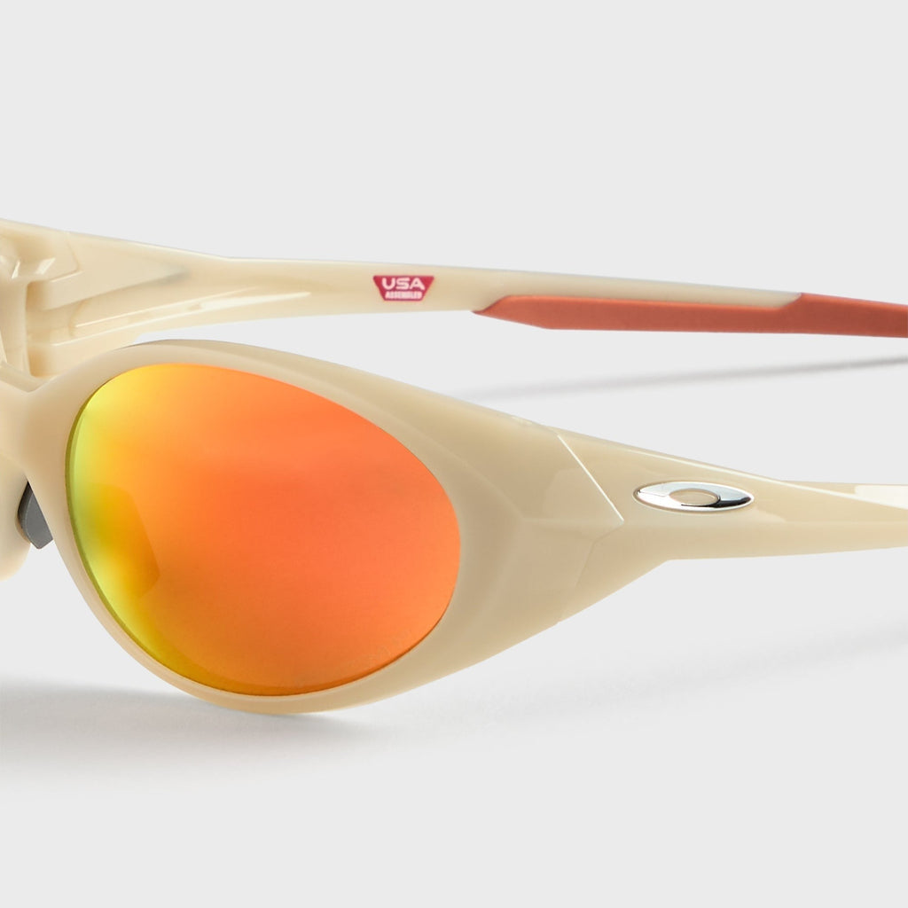Oakley Eye Jacket Redux Sandstorm Sunglasses - Prizm Ruby / Sandstorm