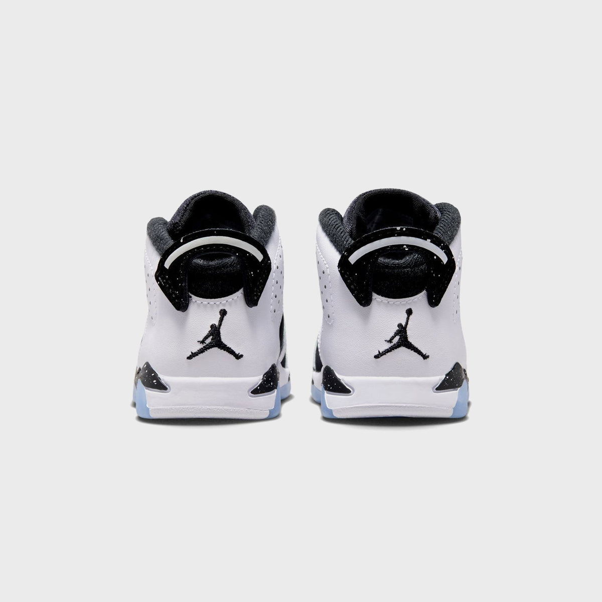 Jordan TD Jordan 6 Retro - White / Black