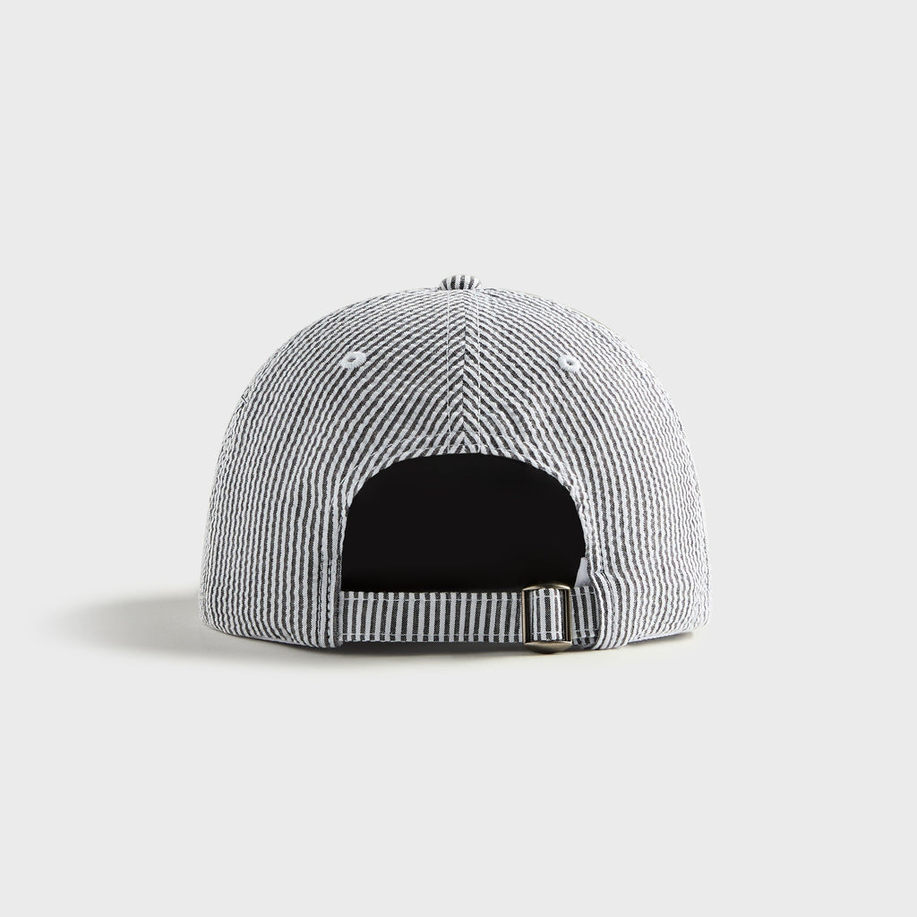 by Parra Signature 6 Panel Cap - Black