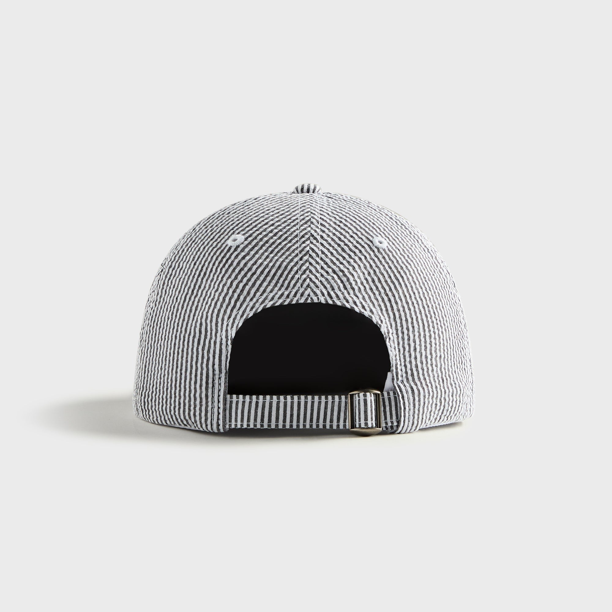 by Parra Signature 6 Panel Cap - Black