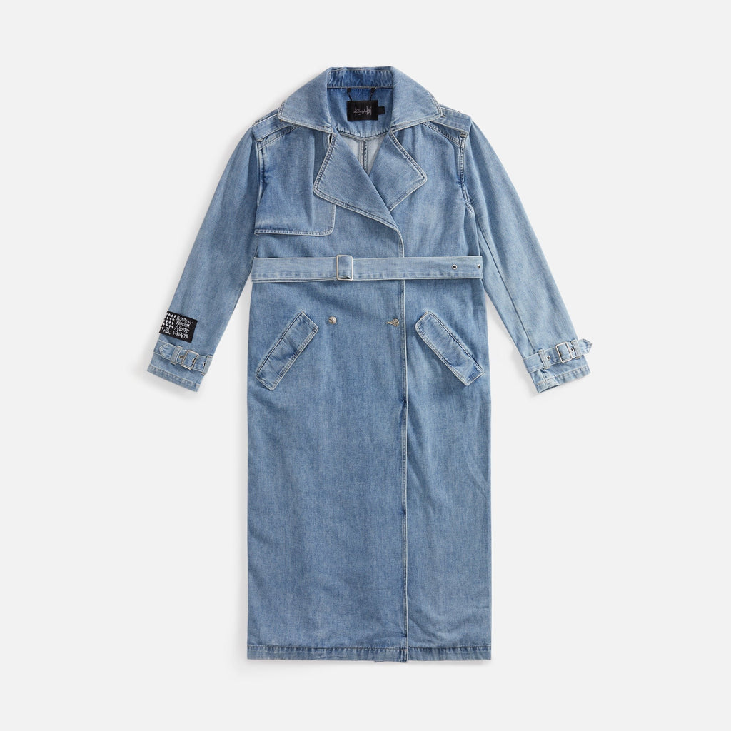Ksubi Kult Trench - Authentik