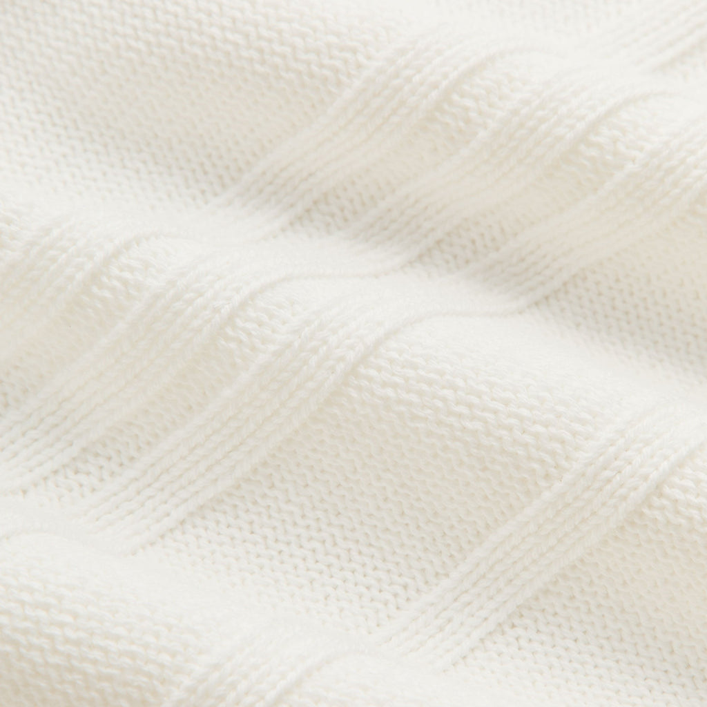Kith & Messi for adidas Football Knit Polo - White