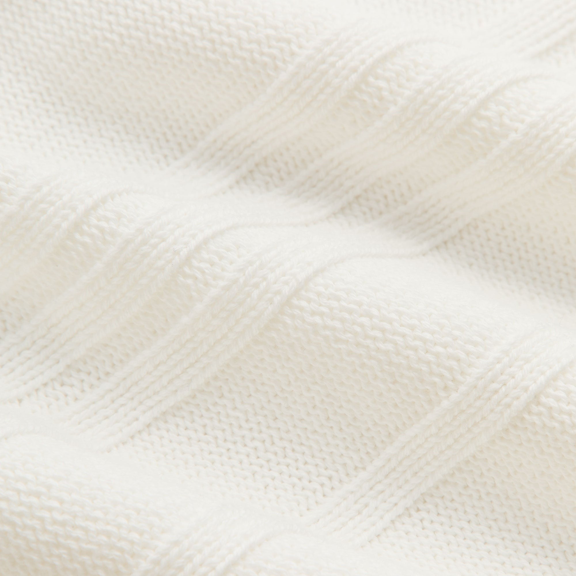 Kith & Messi for adidas Football Knit Polo - White