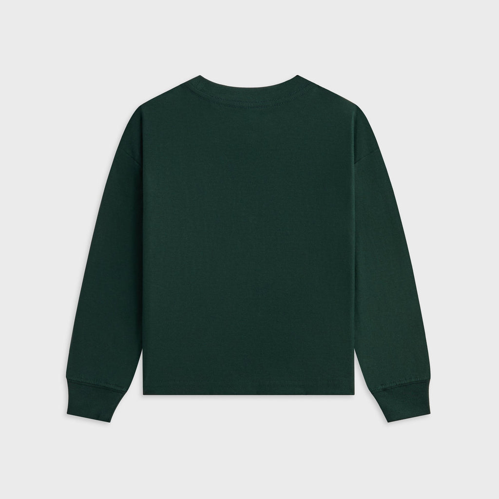Kith Kids Long Sleeve LAX Tee - Stadium