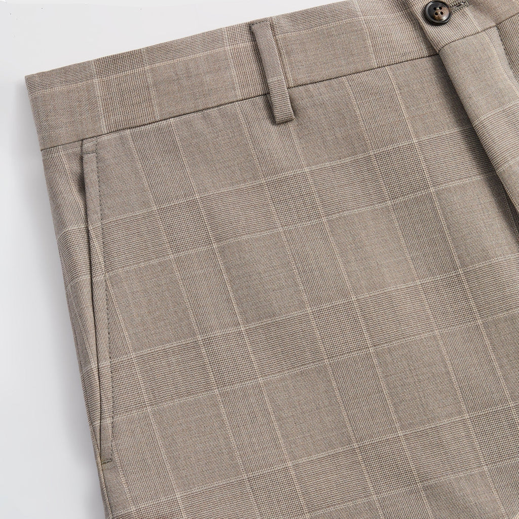 Giorgio Armani &Kin Summer Trouser - Dark Ash