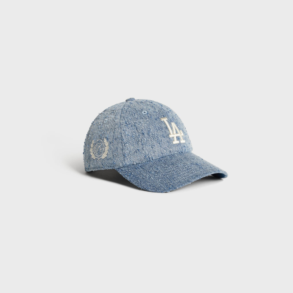 Kith Kids & '47 for the Los Angeles Dodgers Denim Snapback Cap - Indigo - PH