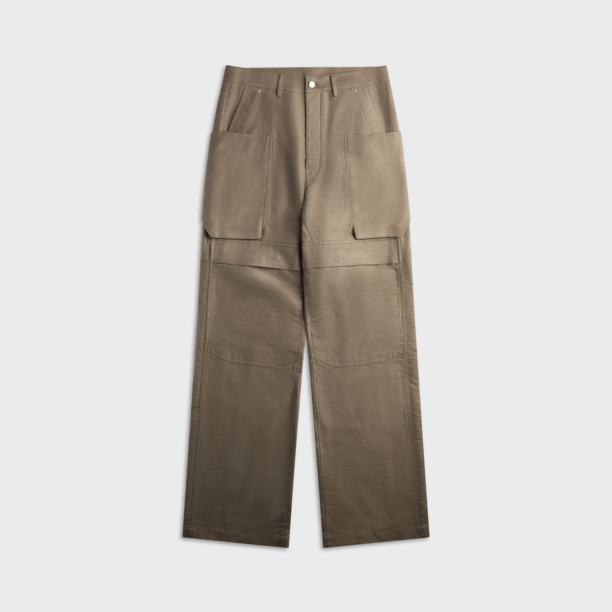 Rick Owens Stefan Cargo Pant - Dust