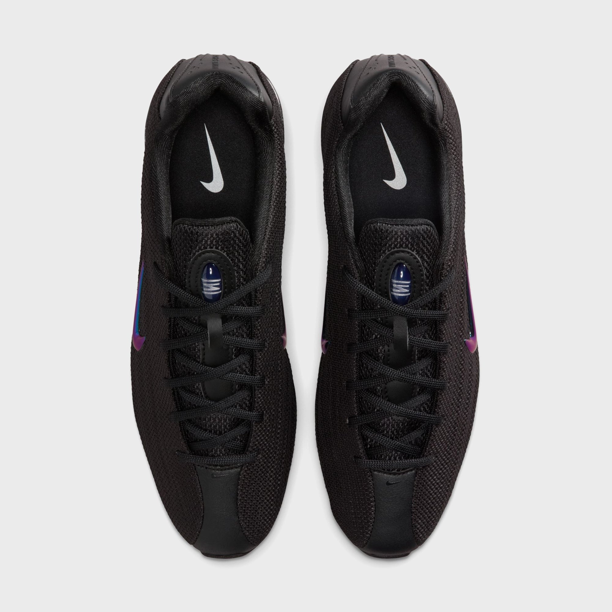 Nike WMNS Shox Z SE - Black / Multi-Color / Metallic Silver
