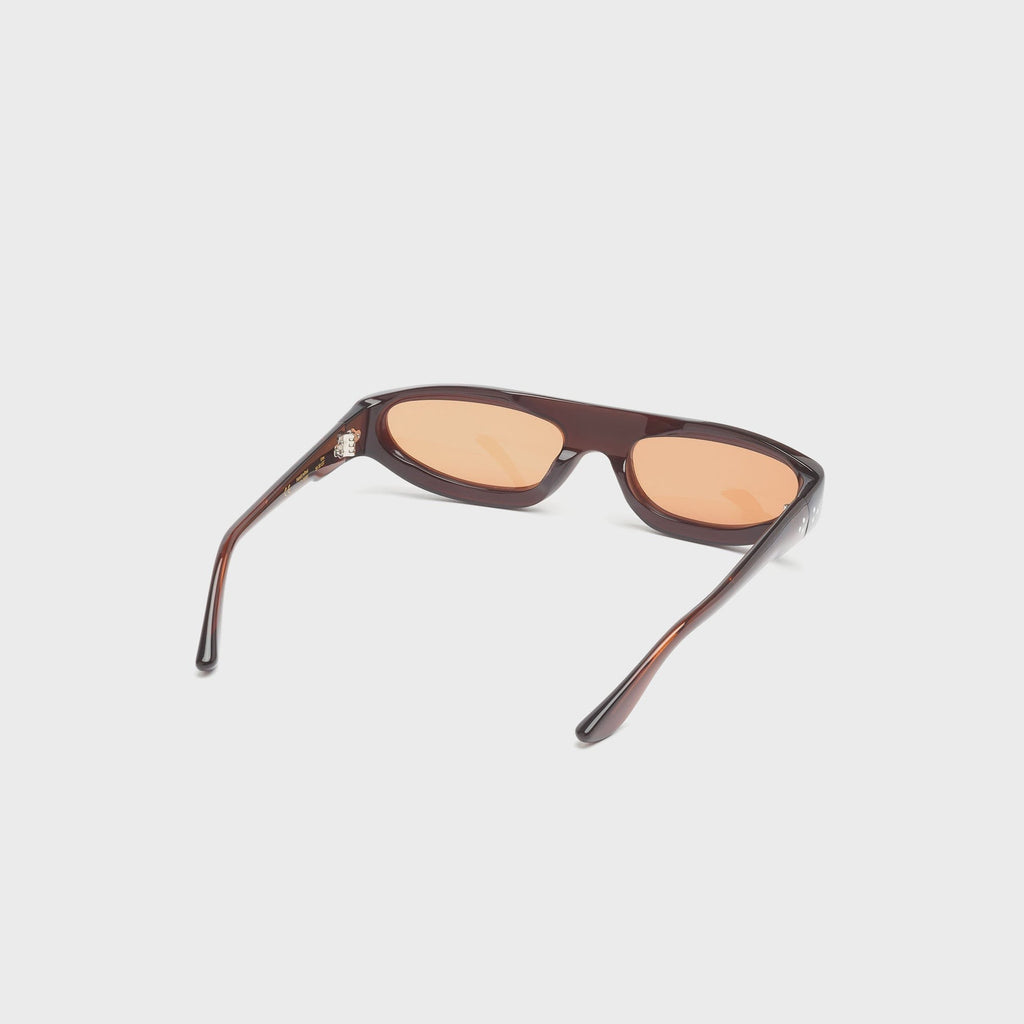 Port Tanger Uns - Bunaa Acetate / Amber Lens