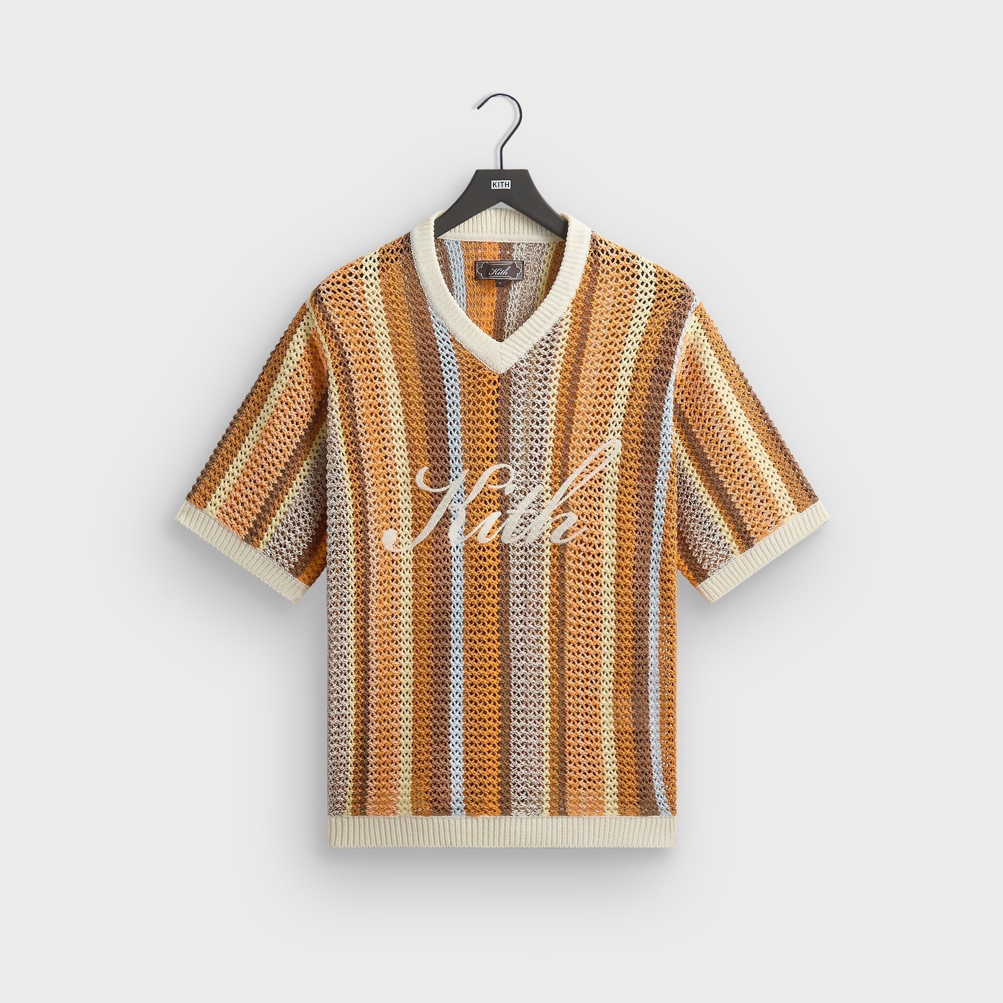 Kith Crochet Malik Jersey - Cone