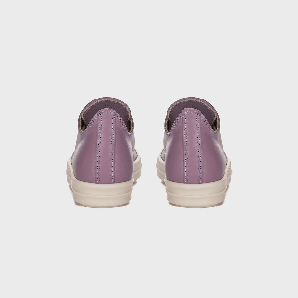 Rick Owens PS Low Sneaks - Violet / Milk / Milk