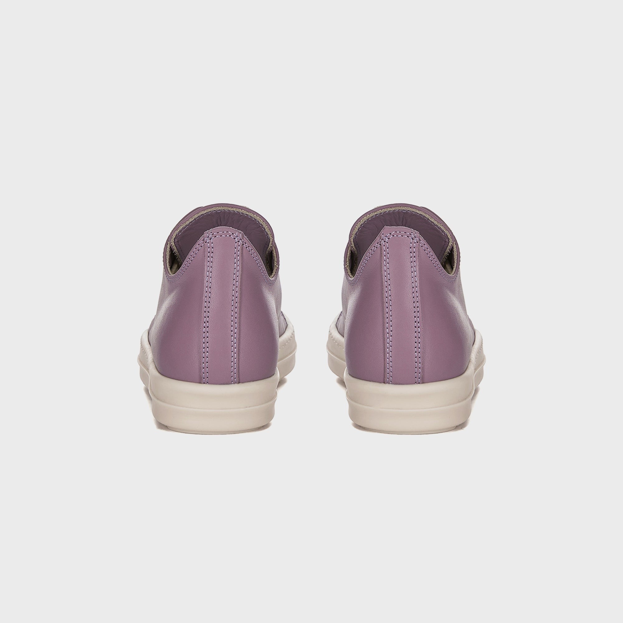 Rick Owens PS Low Sneaks - Violet / Milk / Milk