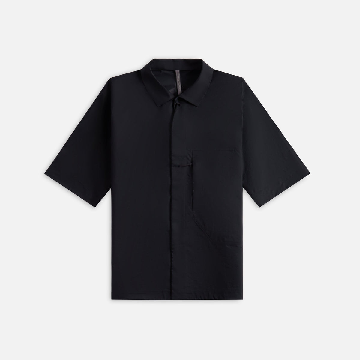 Veilance Demlo Shirt - Black