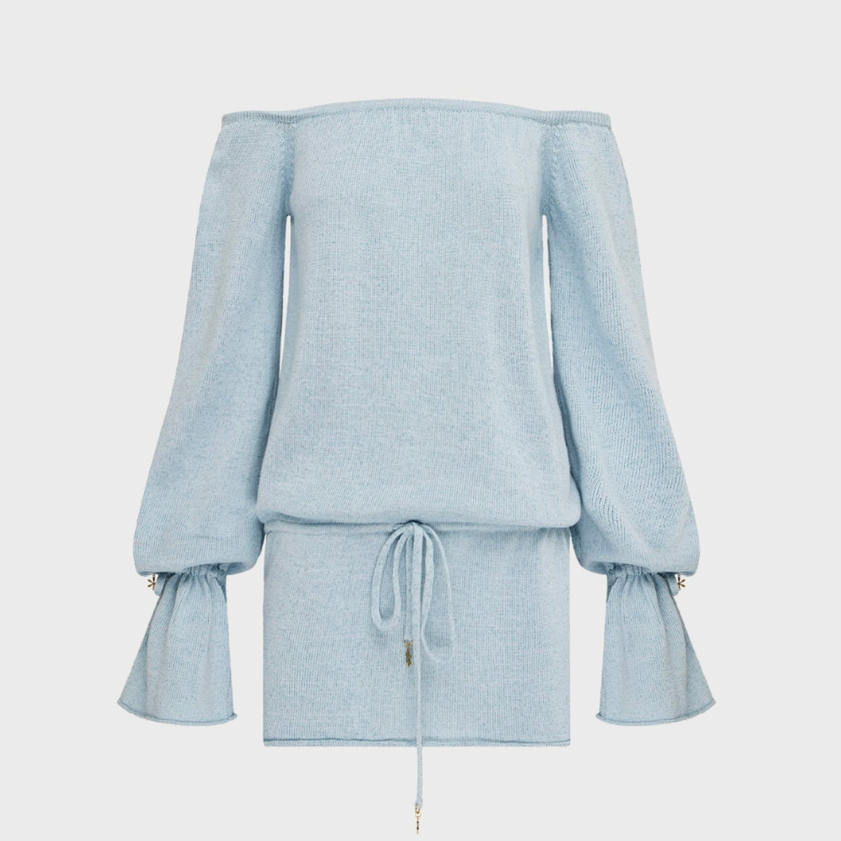 Asta Resort Margot Mini Dress - Sea Mist