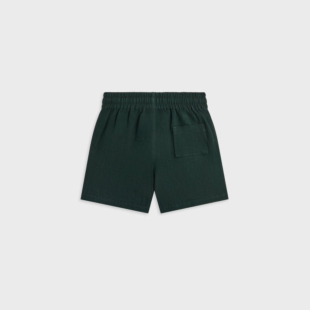 Kith Kids Thompson II Camp Short - Stadium