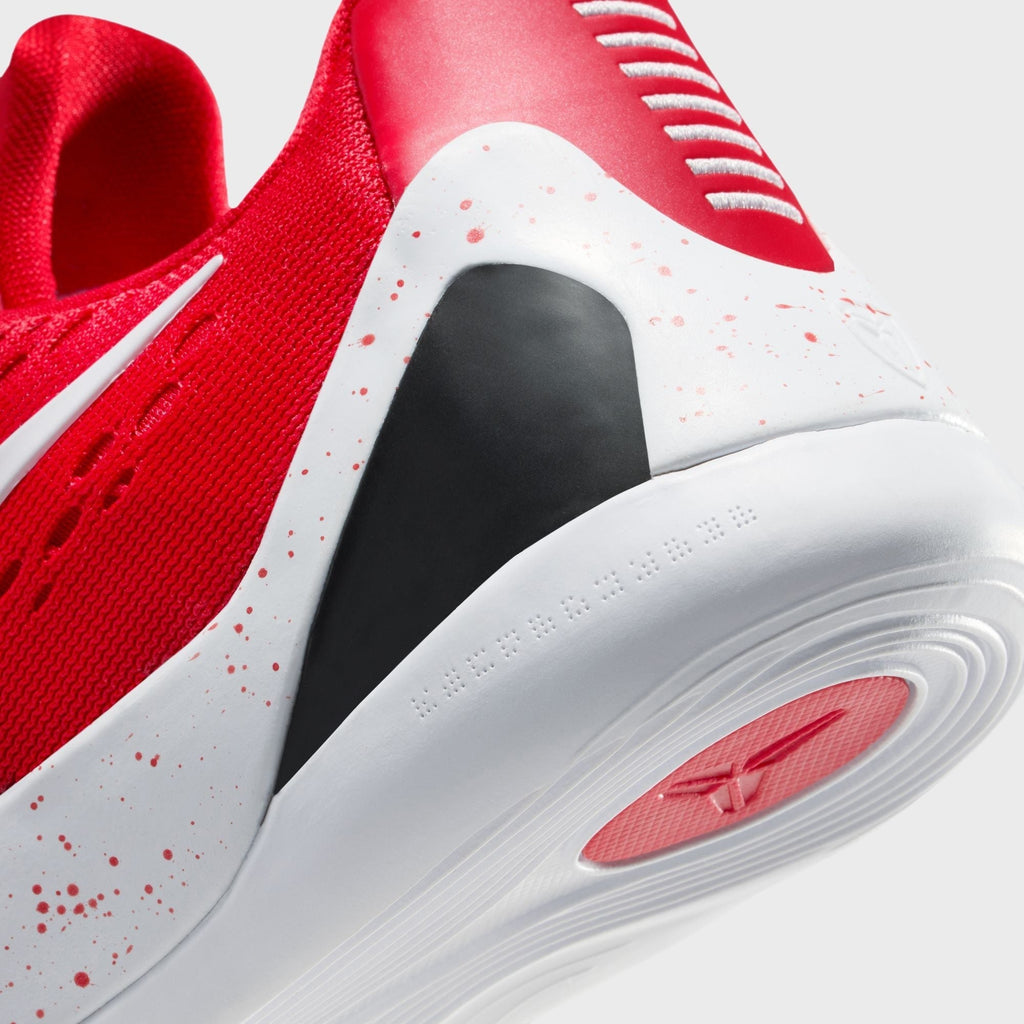 Nike GS Kobe 9 EM - University Red / White