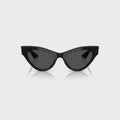 KHAITE x Oliver Peoples 1951C Sunglasses - Black / Grey