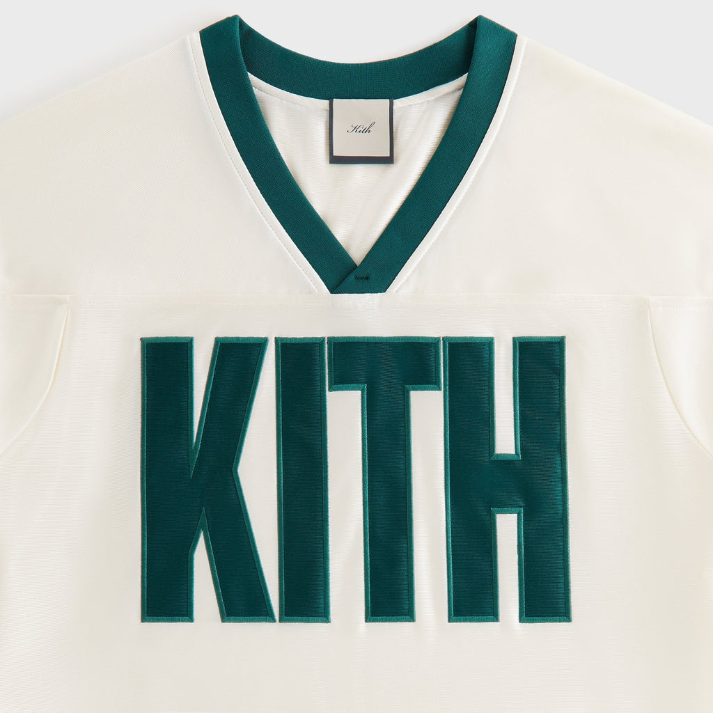 Kith Women Koda Football Jersey - Sandrift