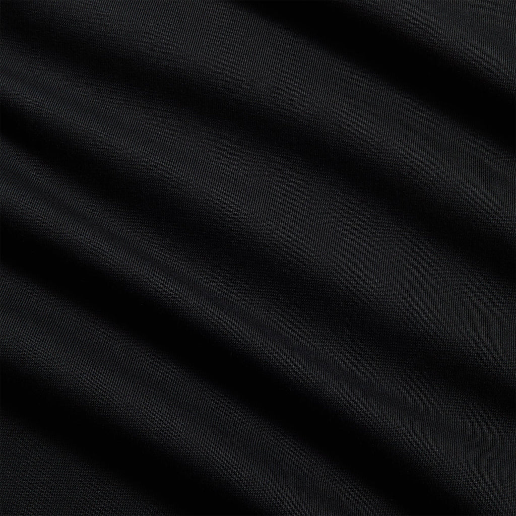 Studio Nicholson Lay Boxy Fit Tee - Black