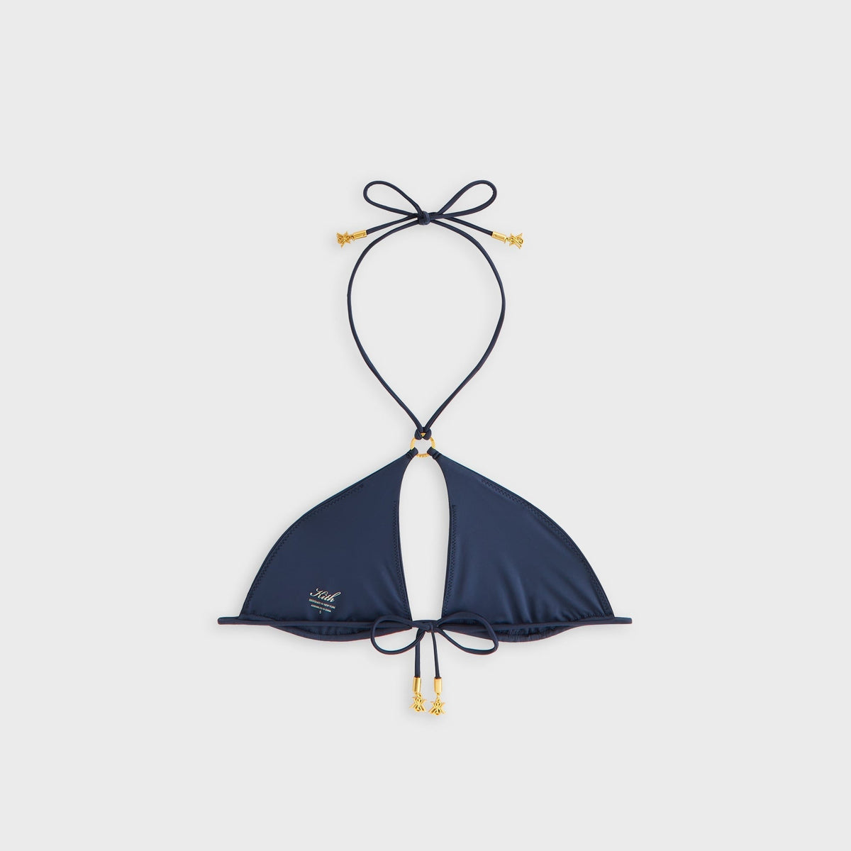 Kith Women Margot Bikini Top - Nocturnal