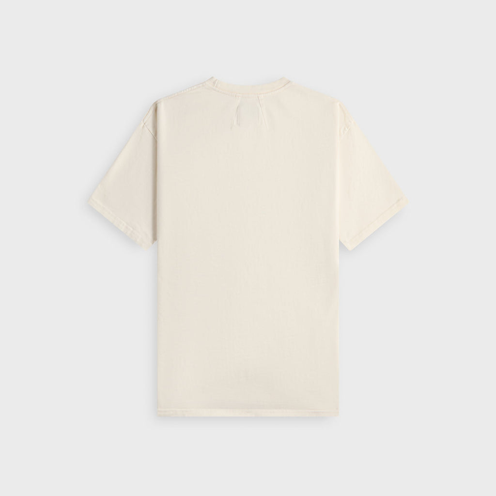 Rhude USA Sailing Icon Tee - Vintage White / Black