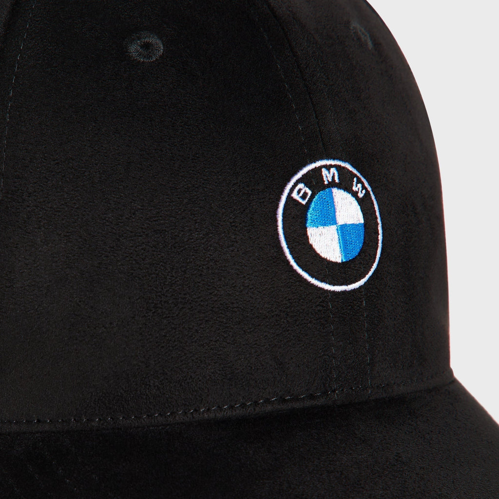 Kith for BMW Microsuede Classic Cap - Black