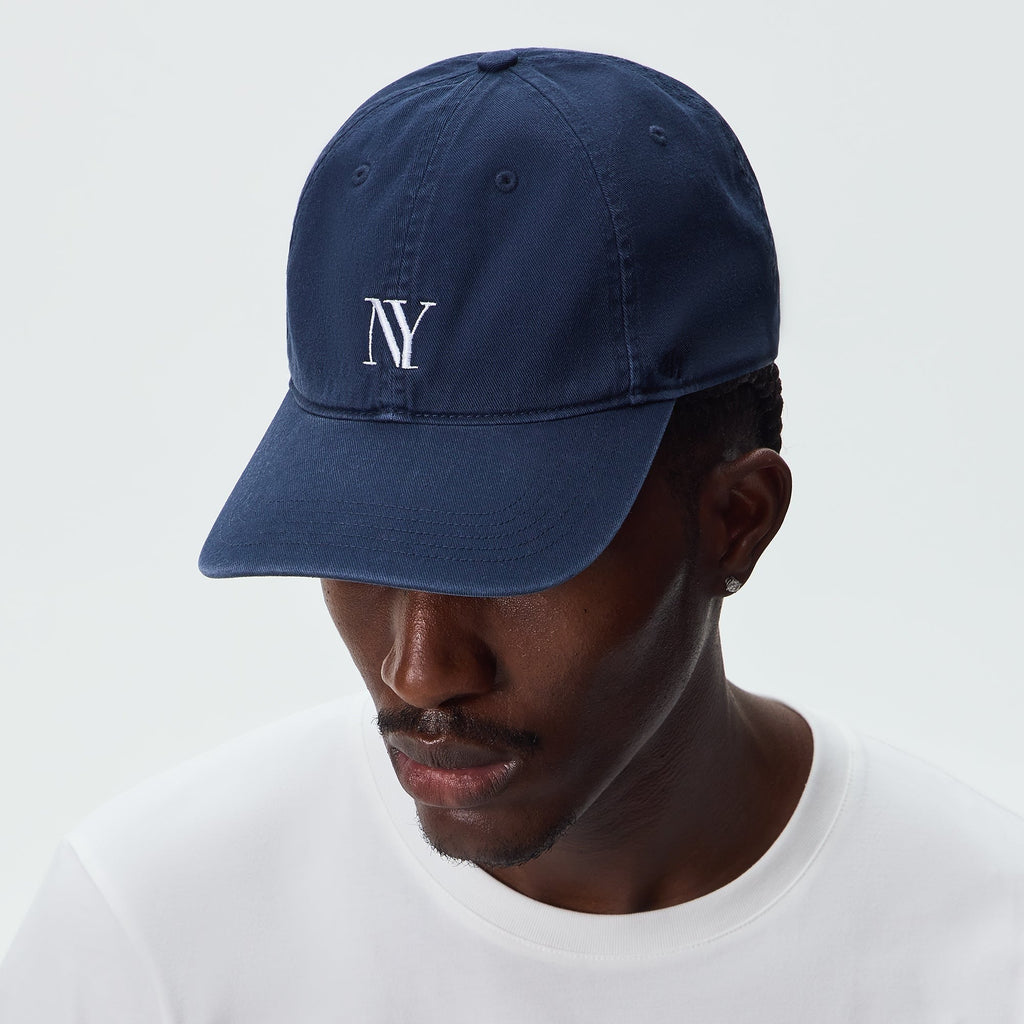 Kith for '47 Just NY Clean Up Classic Cap - Nocturnal