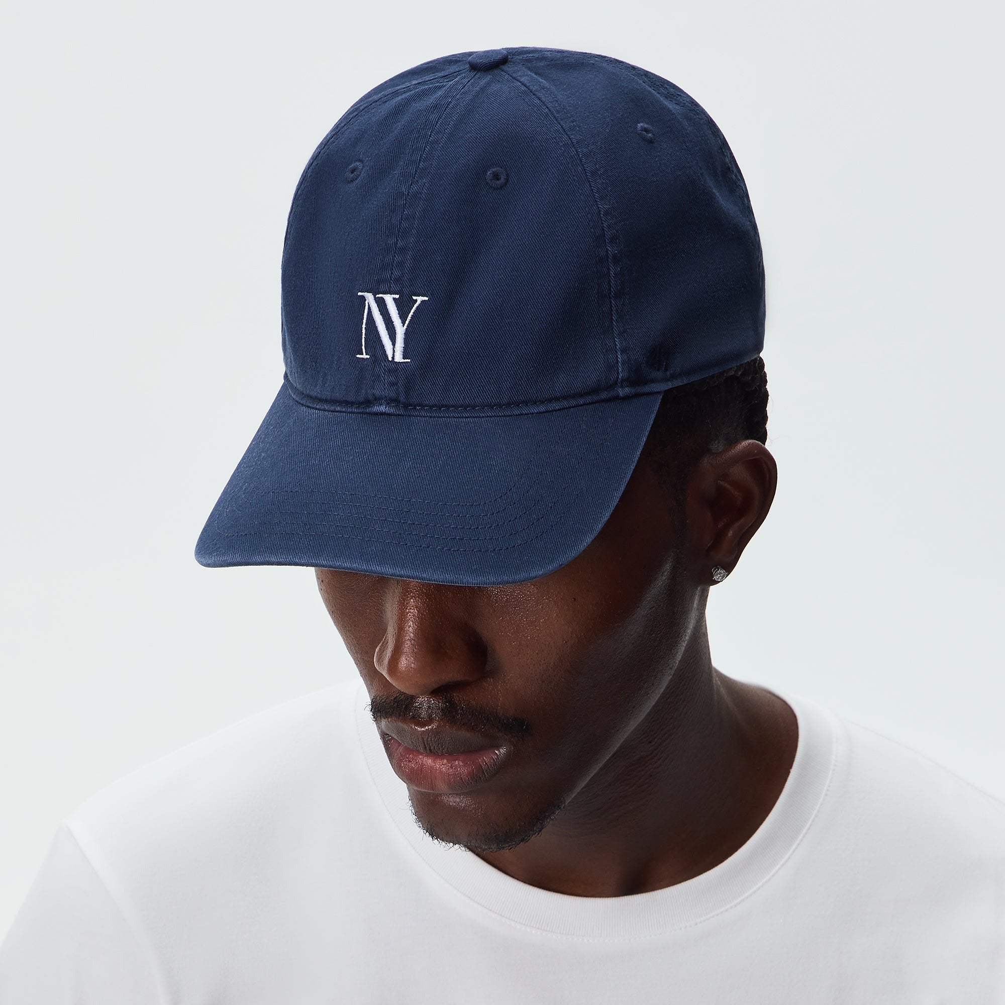 Kith for '47 Just NY Clean Up Classic Cap - Nocturnal