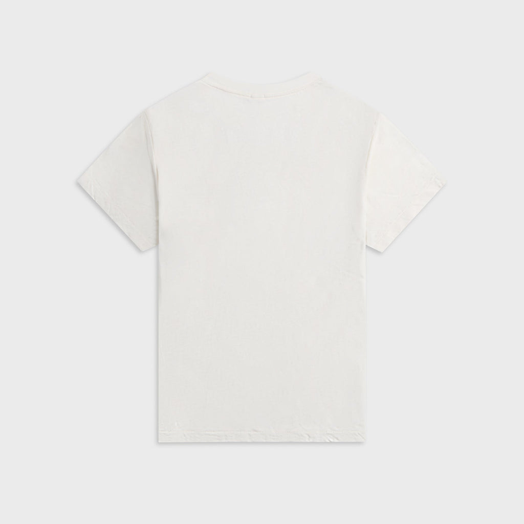 ReDone Ray of Sunshine Classic Tee - Vintage White