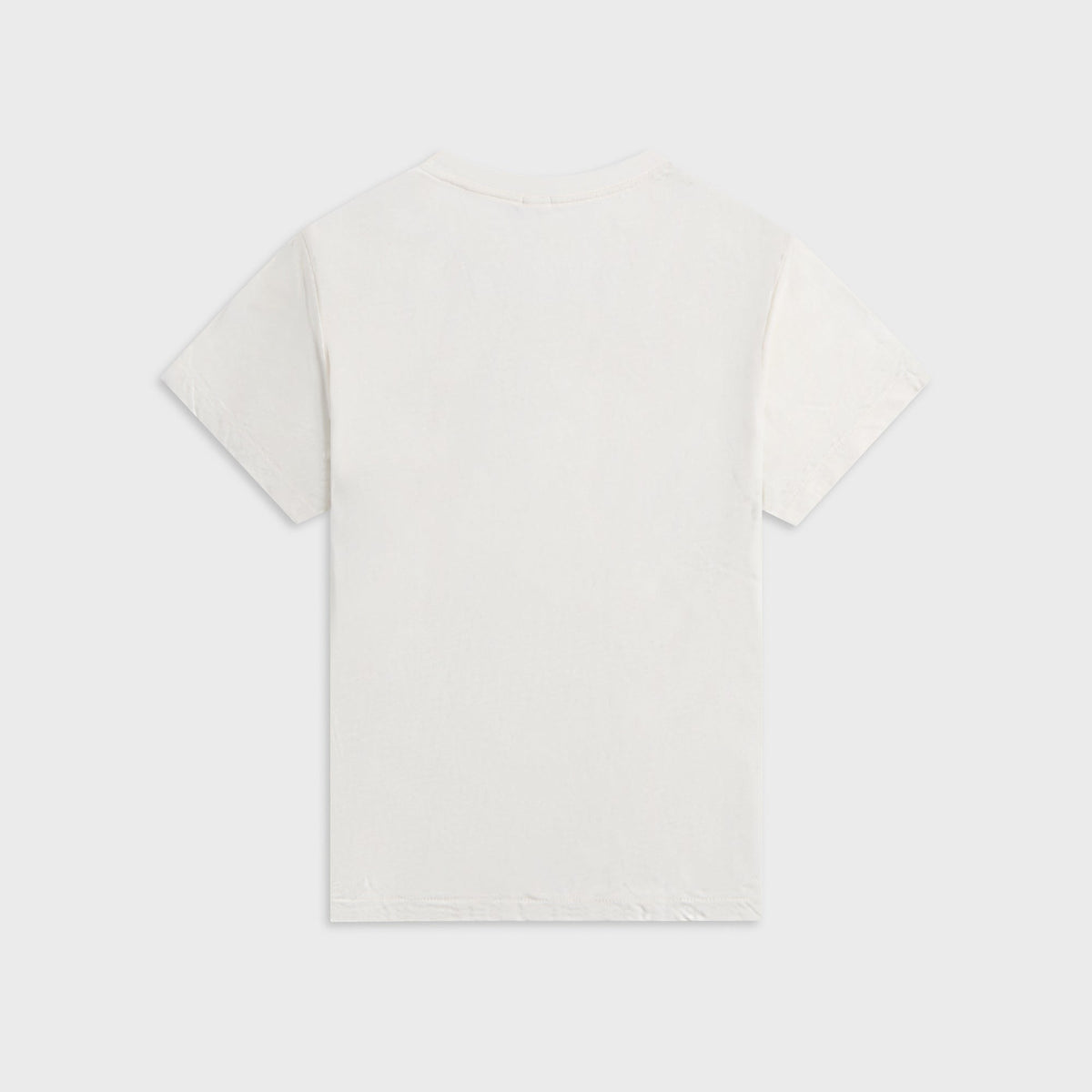 ReDone Ray of Sunshine Classic Tee - Vintage White