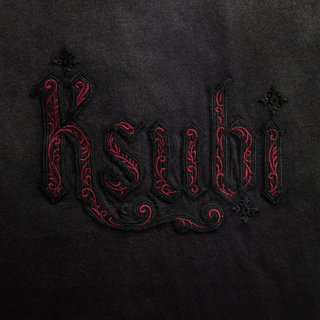 Ksubi Paise Ekcess Tee - Black Fade