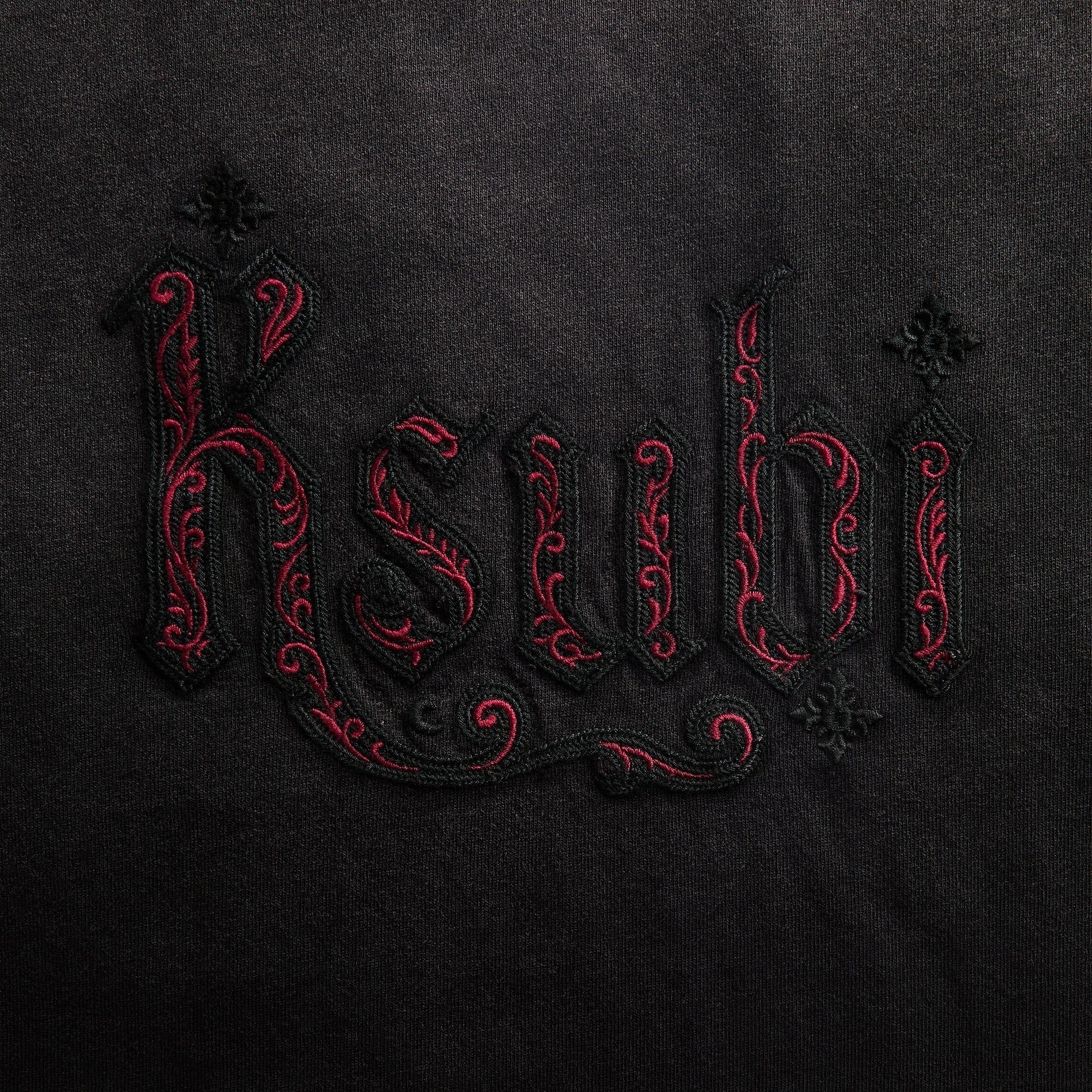 Ksubi Paise Ekcess Tee - Black Fade