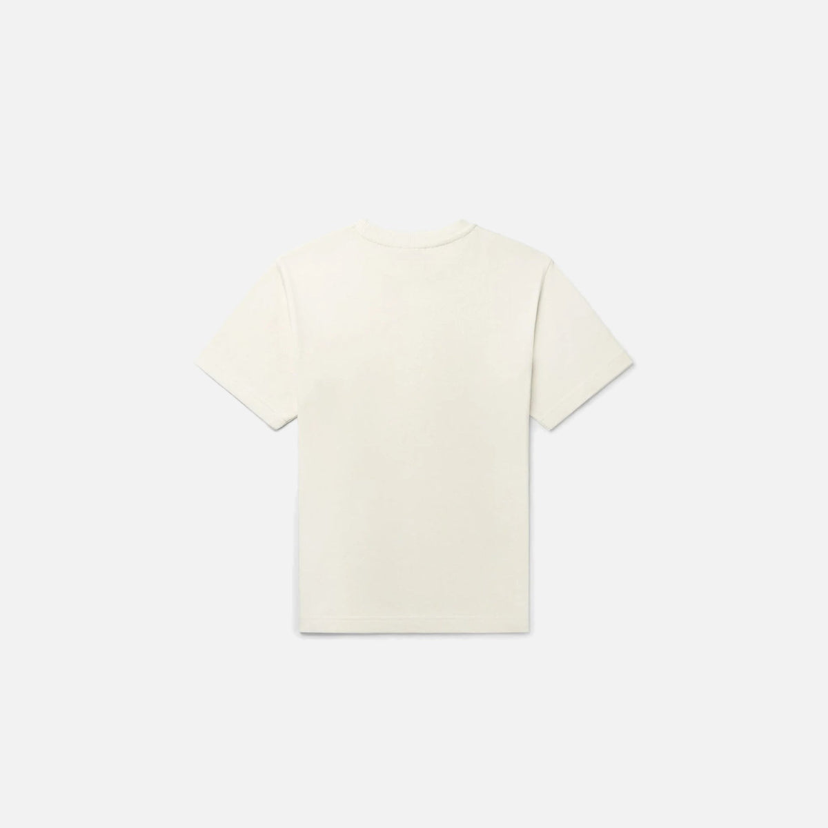 Daily Paper Knit Short Sleeve T-Shirt - Pristine White