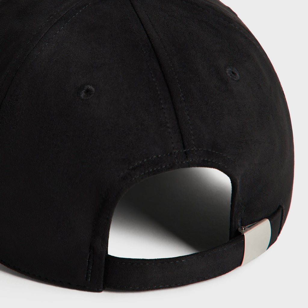 Kith for BMW Microsuede Classic Cap - Black