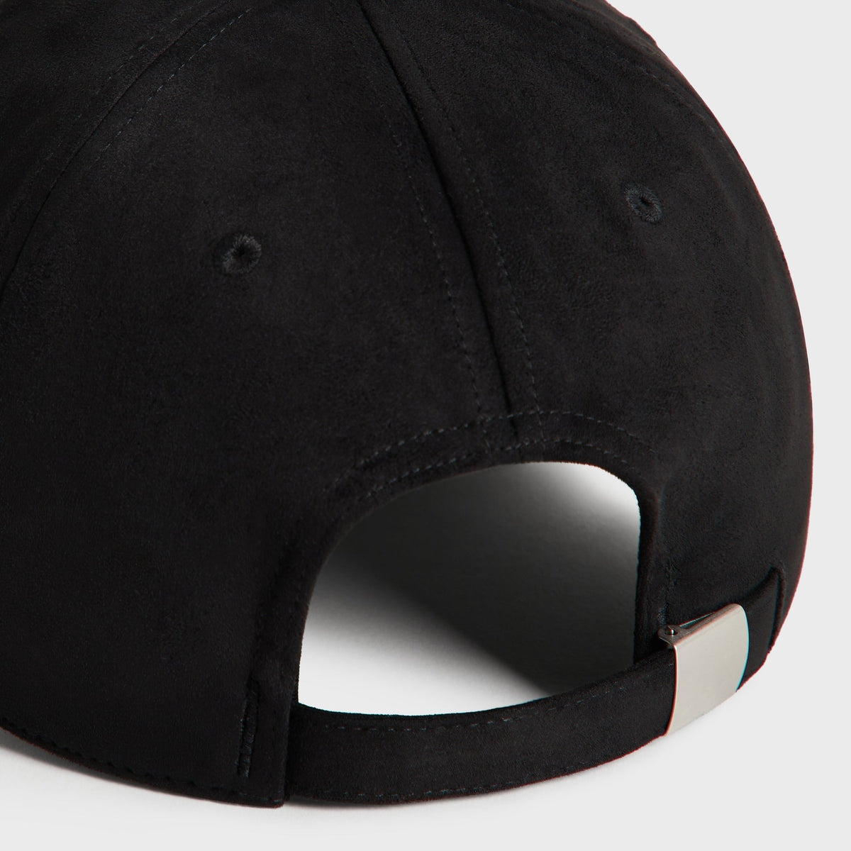 Kith for BMW Microsuede Classic Cap - Black
