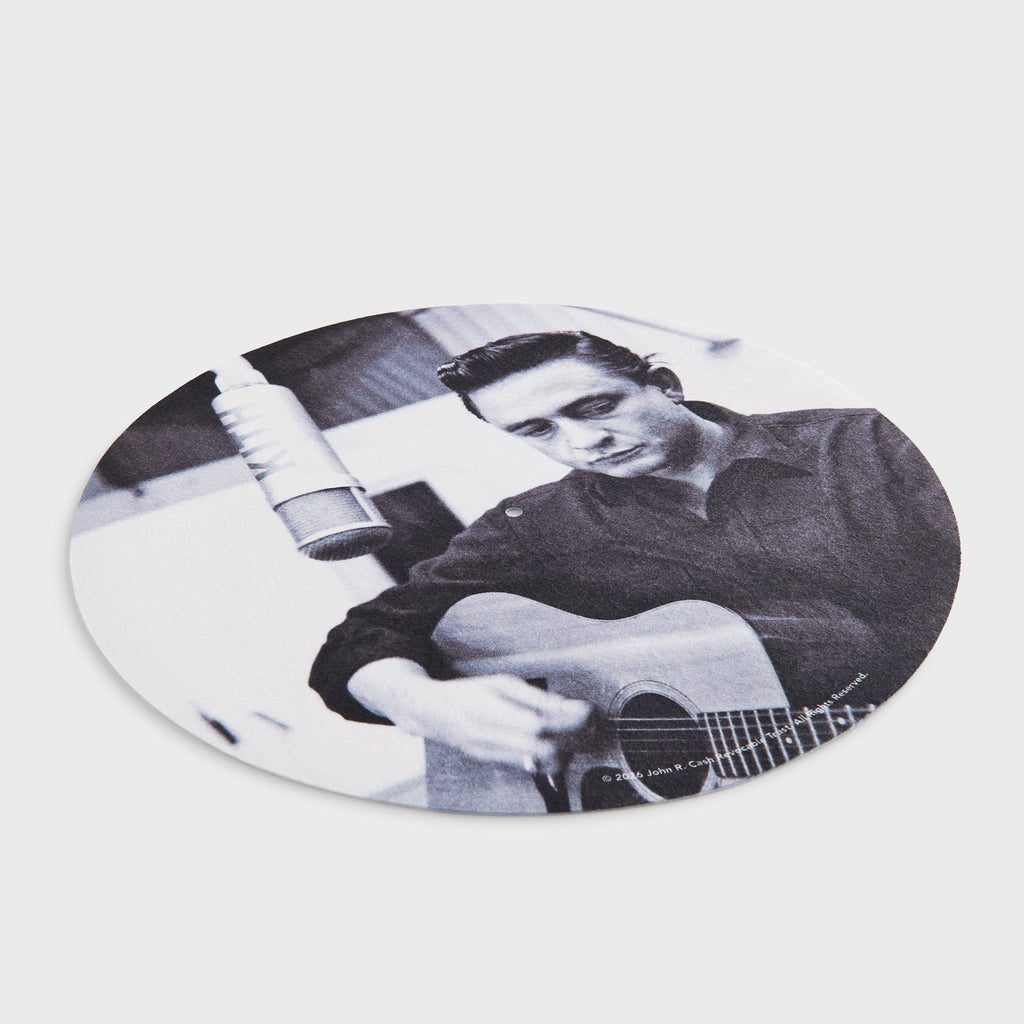 Kith Records for Johnny Cash Set of 2 Slip Mats - Multi