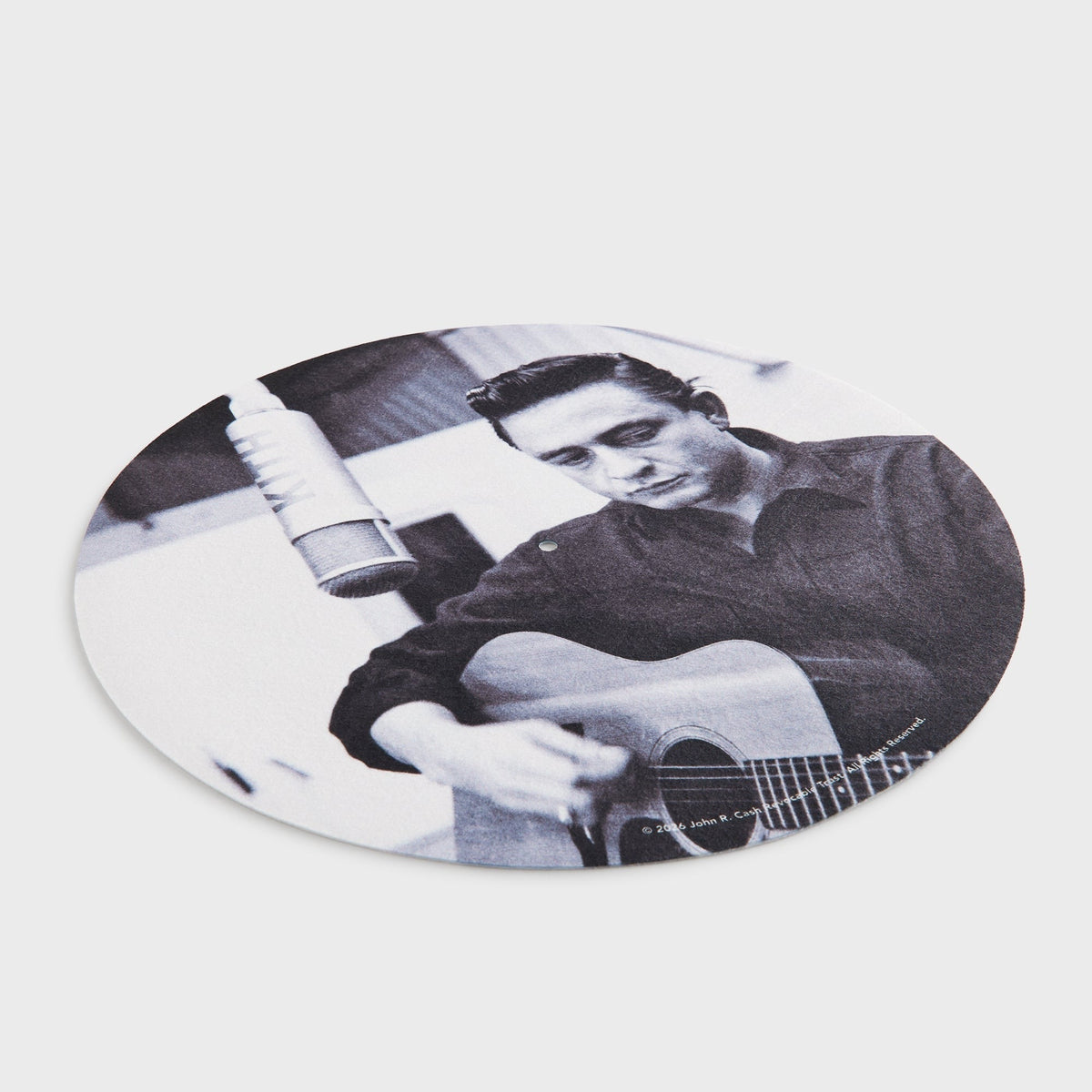 Kith Records for Johnny Cash Set of 2 Slip Mats - Multi