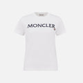 Moncler Tee - White