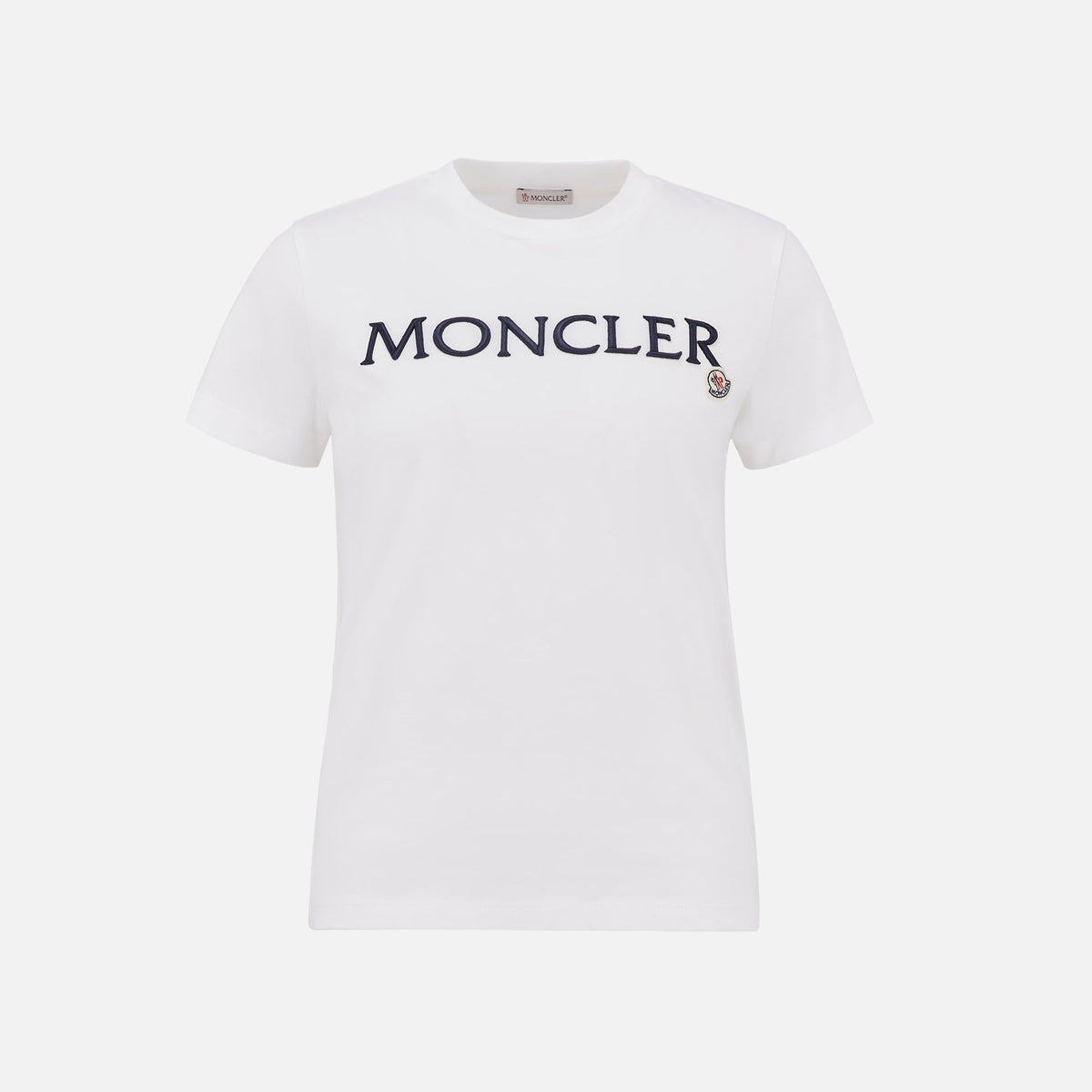Moncler Tee - White