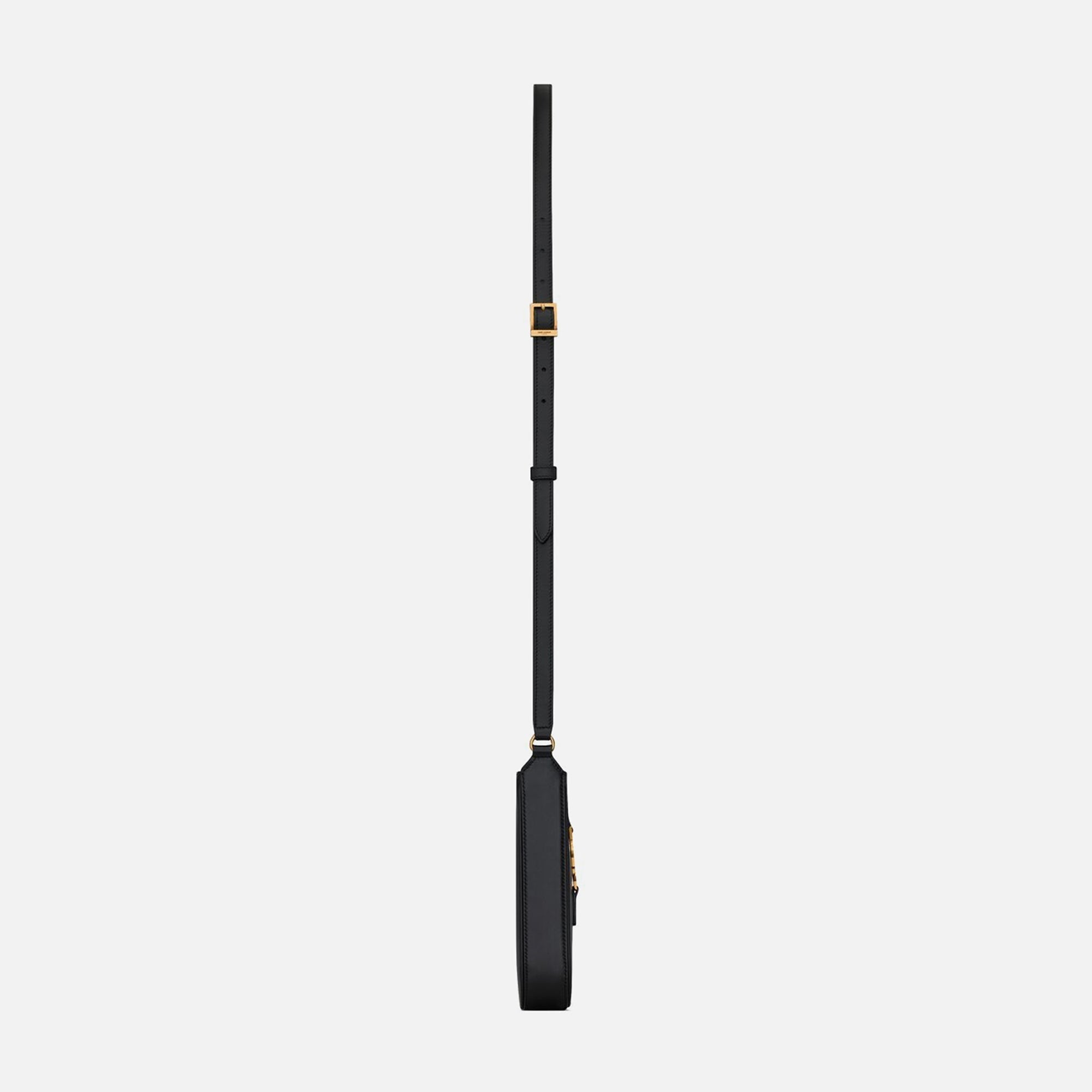 Saint Laurent YSL B5A7 Crossbody Pouch - Nero