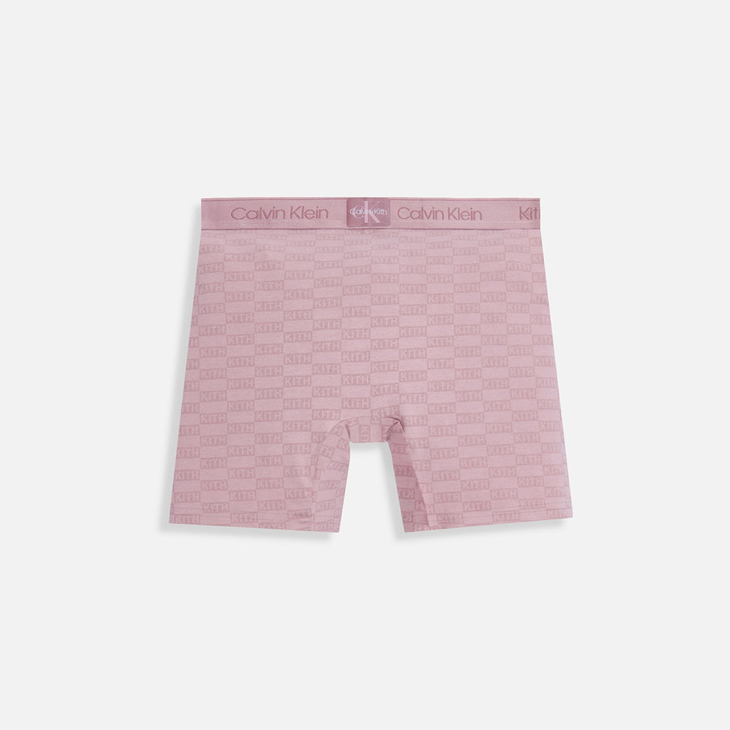 Kith for Calvin Klein Classic Boxer Brief - Dusty Quartz