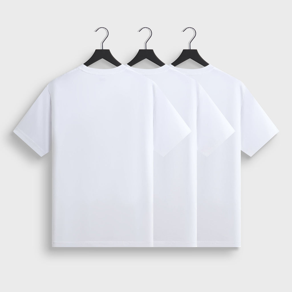 Kith 3-Pack Undershirt - White