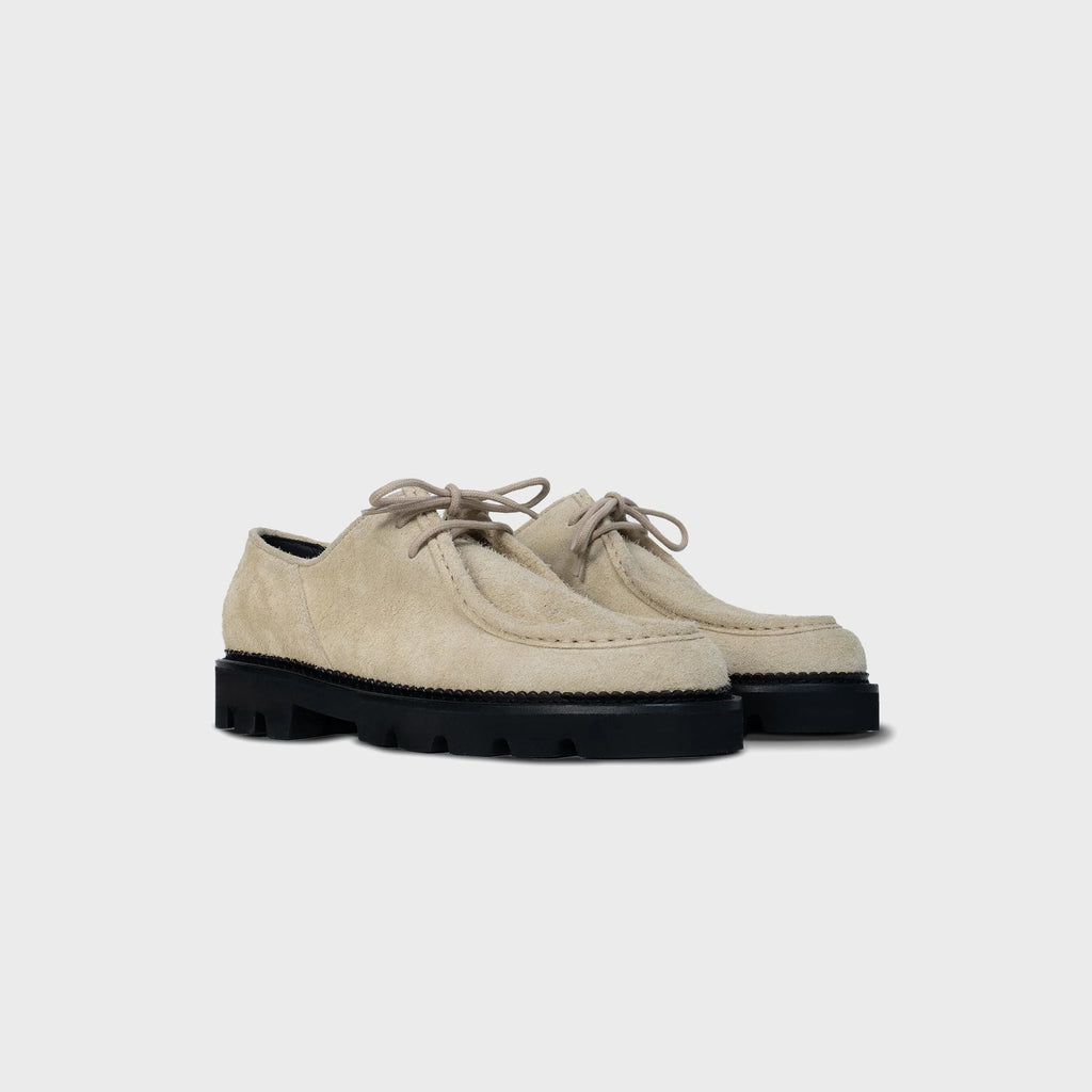 Collegium Moc Toe Derby - Taupe
