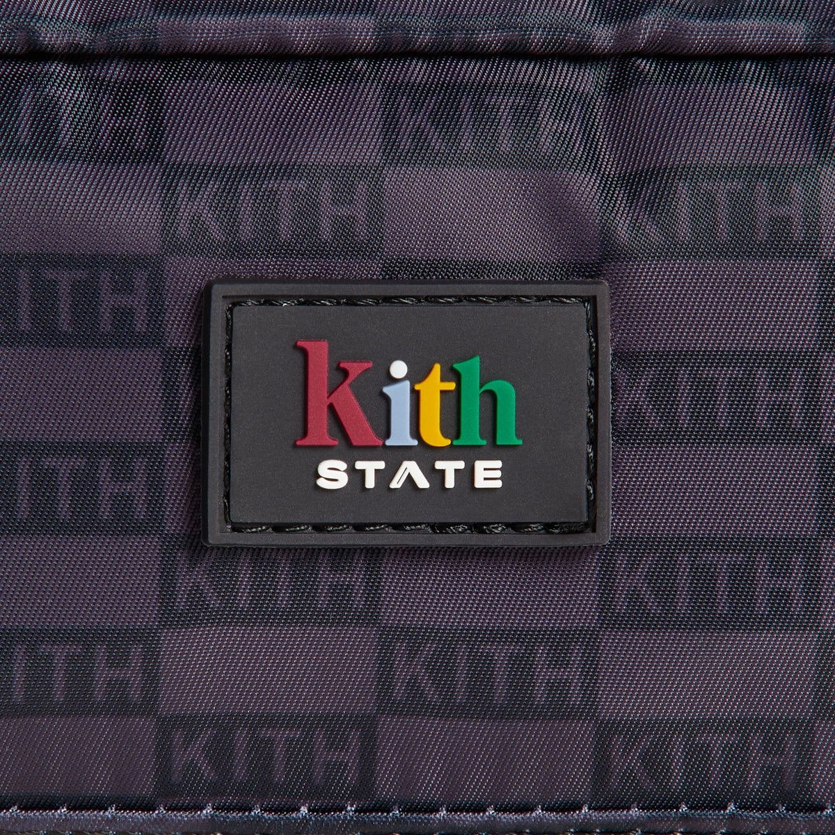 Kith Kids for STATE Clinton Pencil Case - Black